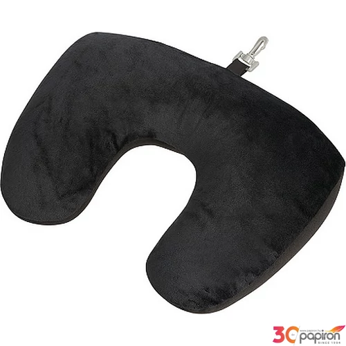Samsonite nyakpárna reversible Pillow 121240/1041 Fekete