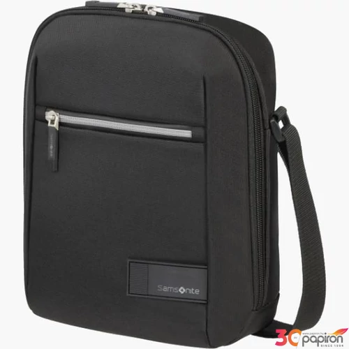 Samsonite oldaltáska 4,5L Litepoint Tablet Crossover M 9.7 134545/1041-Black
