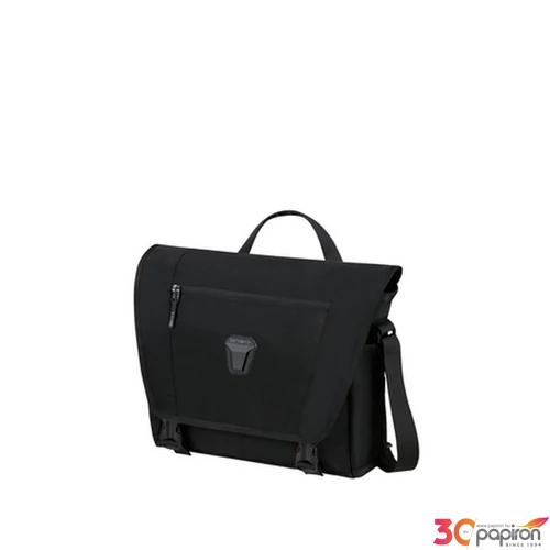 Samsonite oldaltáska Dye-Namic Messenger Bag 14.1 146464/1041-Black