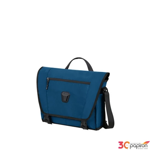 Samsonite oldaltáska Dye-Namic Messenger Bag 14.1 146464/1090-Blue