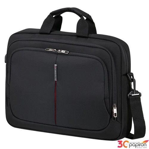 SAMSONITE OLDALTÁSKA 25' Guardit 3.0 Briefcase 17.3 155202/1041 Black