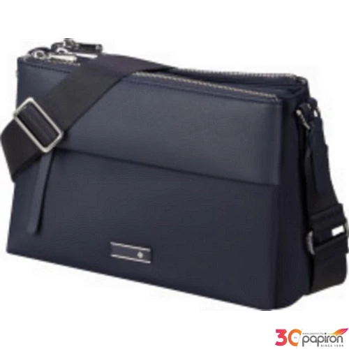Samsonite oldaltáska H.Shoulder Bag 3 Comp Zalia 3.0 Dark Navy-149454/1265