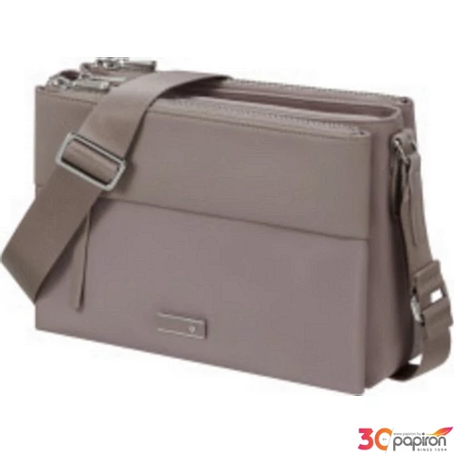 Samsonite oldaltáska H.Shoulder Bag 3 Comp Zalia 3.0 Old Rose-149454/1630