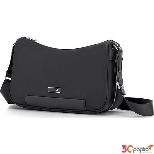 Samsonite oldaltáska Rounded Shoulder Bag Zalia 3.0 Black-149450/1041