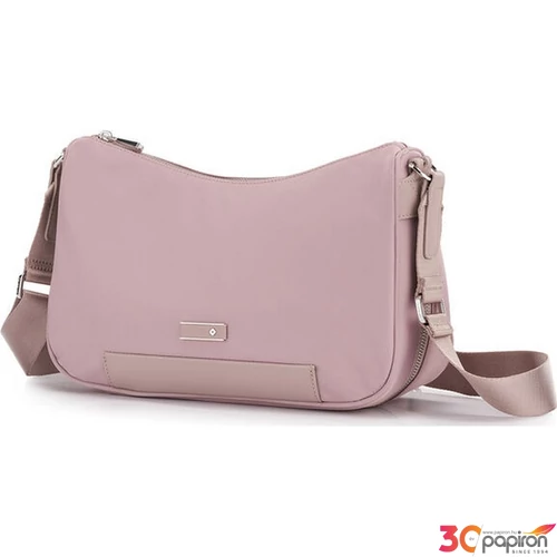 Samsonite oldaltáska Rounded Shoulder Bag Zalia 3.0 Old Rose-149450/1630