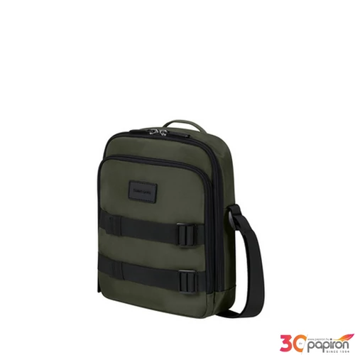 Samsonite oldaltáska Sackmod Crossover M 9.7 146461/3869-Foliage Green