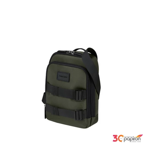 Samsonite oldaltáska Sackmod Crossover S 7.9 146458/3869-Foliage Green