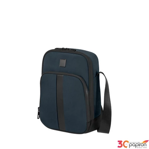 Samsonite oldaltáska Sacksquare Crossover M 9.7 146475/1090-Blue