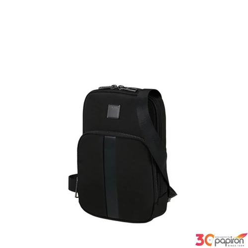 Samsonite oldaltáska Sacksquare Crossover S 7.9 146474/1041-Black