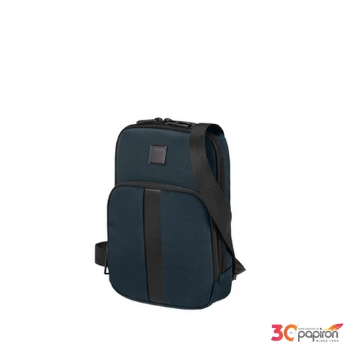 Samsonite oldaltáska Sacksquare Crossover S 7.9 146474/1090-Blue