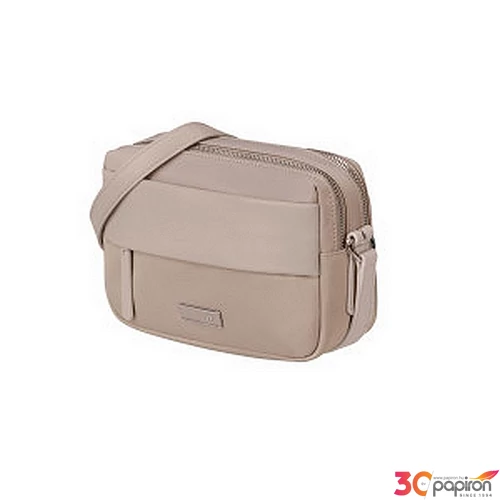 Samsonite oldaltáska Shoulder Bag 2 Comp Zalia 3.0 Old Rose-149451/1630