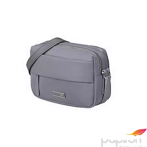 Samsonite oldaltáska Shoulder Bag 2 Comp Zalia 3.0 Silver Grey-149451/1802