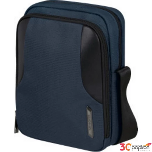 Samsonite oldaltáska XBR 2.0 Crossover M 9.7 146515/1090-Blue