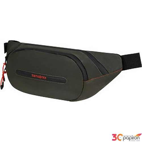 Samsonite övtáska Ecodiver Belt Bag 22' 140879/9199-Climbing Ivy