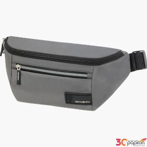 Samsonite övtáska Litepoint Waist bag 134554/1408-Grey