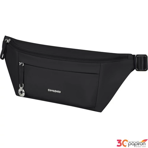 Samsonite övtáska Move 5.0 Waist Bag S 151652/1041 Black