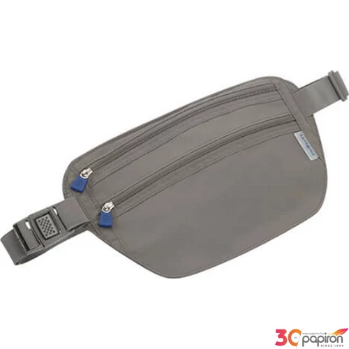 Samsonite övtáska rfid money belt 121374/2957 Eclipse Szürke