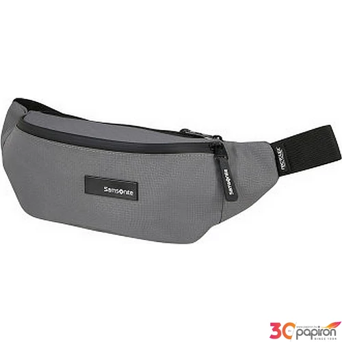 Samsonite övtáska Roader Belt Bag 22' 143263/E569-Drifter Grey