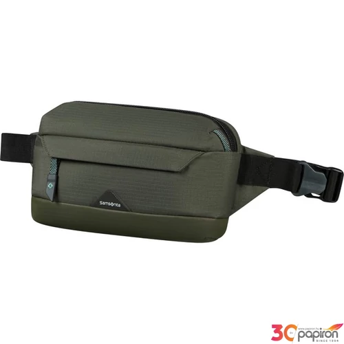 Samsonite övtáska 25' Roadseeker Belt Bag 154961/1266 Dark Olive
