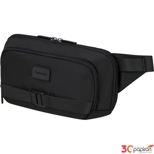 Samsonite övtáska Sackmod Waist Bag 146463/1041-Black