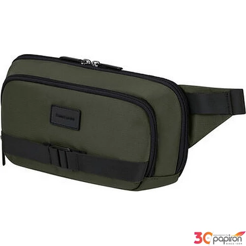 Samsonite övtáska Sackmod Waist Bag 146463/3869-Foliage Green