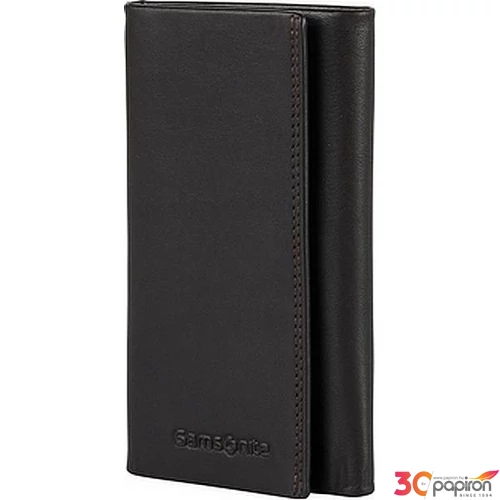 Samsonite pénztárca Attack 2 SLG 507 - K H 8 Hooks Long 124005/1320-Ebony Brown