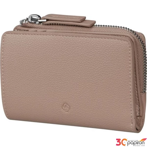 Samsonite pénztárca BRIGHTBEYOND SLG-360 - L W 8CC+ZIP EXT 151705-1030 BEIGE