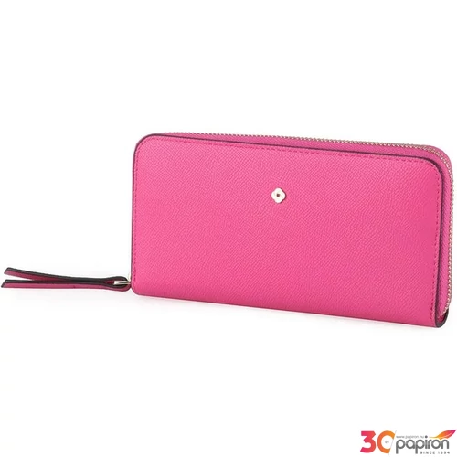 Samsonite pénztárca Chromate SLG 319-L Zip Around Fuchsia 146352/1347