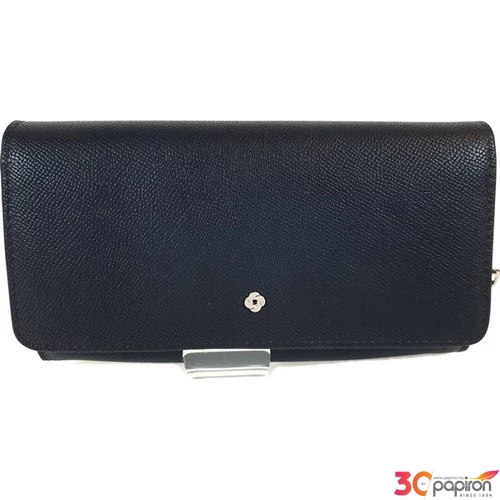 Samsonite pénztárca Every-Time 2.0 Slg 342 - L W 10Cc+2 Zc 149541/1041-Black