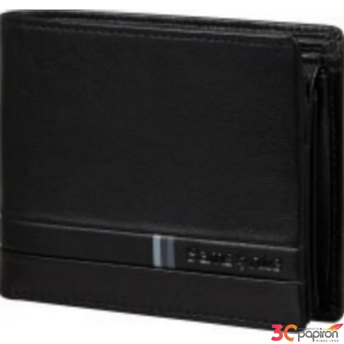 Samsonite pénztárca Flagged SLG 046 - B 6Cc+Vfl+2C+C 140977/1041-Black