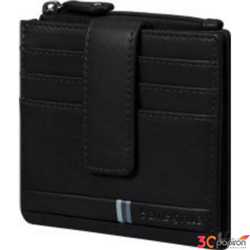 Samsonite pénztárca Flagged SLG 048 - B 9Cc+Zc+C 144468/1041-Black