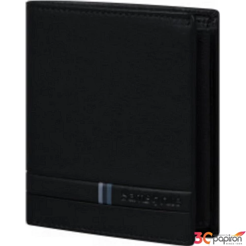 Samsonite pénztárca Flagged SLG 144 - W S 8Cc+Hfl+C+2C 144469/1041-Black