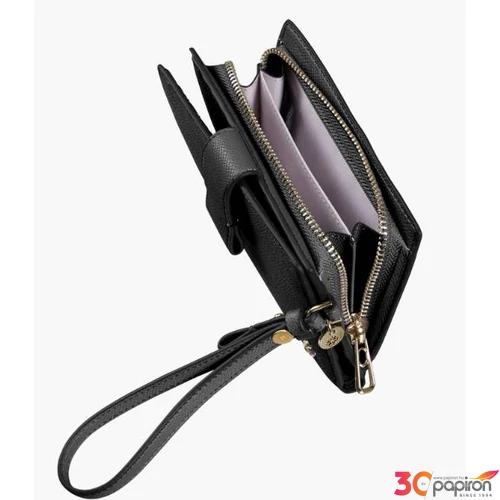 Samsonite pénztárca Hourly SLG-333 -L F W+DBL 144422/1041-Black