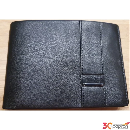 Samsonite pénztárca openroad B 9CC+VFL+2C+W 120660/1465 Jet Black - Koromfekete