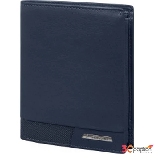 Samsonite pénztárca PRO-DLX 6 144541/1615  Night Blue
