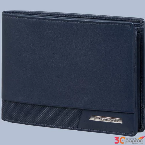 Samsonite pénztárca Pro-DLX 6 SLG 047 - B 10Cc+Vfl+C+2C 144537/1615-Night Blue