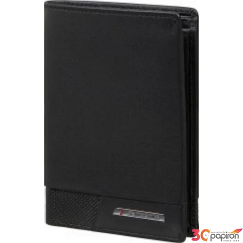 Samsonite pénztárca Pro-DLX 6 SLG 143 - W S 8Cc+Hfl+2C 144540/1041-Black