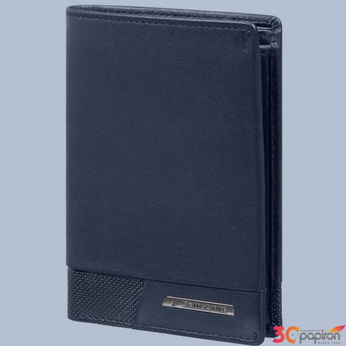 Samsonite pénztárca Pro-DLX 6 SLG 143 - W S 8Cc+Hfl+2C 144540/1615-Night Blue