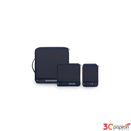 Samsonite  táska szett Pack-Sized 3 darabos rendszerező CUBES NAVY 146885/1596