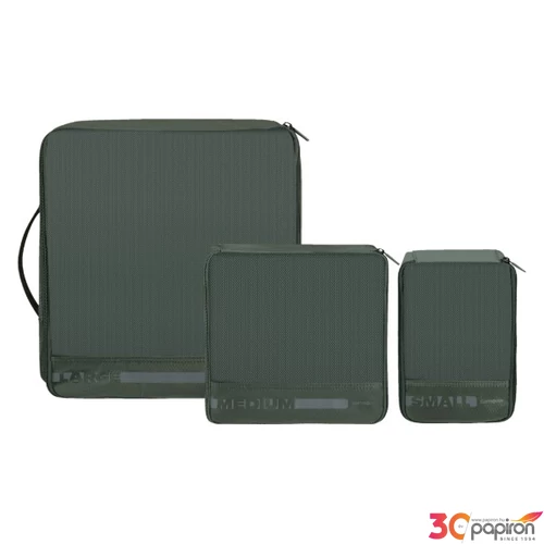 Samsonite  táska szett Pack-Sized 3 darabos rendszerező 146885/1338 Forest