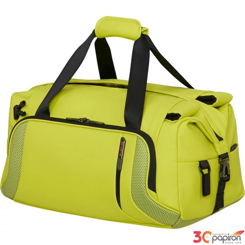 Samsonite Utazótáska 26' Glazed Duffle/Bp 48/19 159769/1517-Lime Punch