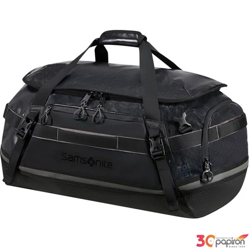 Samsonite Utazótáska 26' Outtrax Duffle M Exp 70L/85L 158770/623-Slate Black