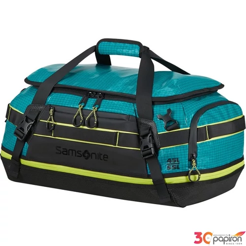 Samsonite Utazótáska 26' Outtrax Duffle S Exp 45L/55L 158769/6071-Deep Teal