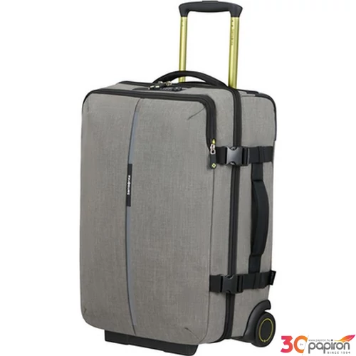 Samsonite utazótáska 55/20 Securipak Duffle 140564/2447-Cool Grey