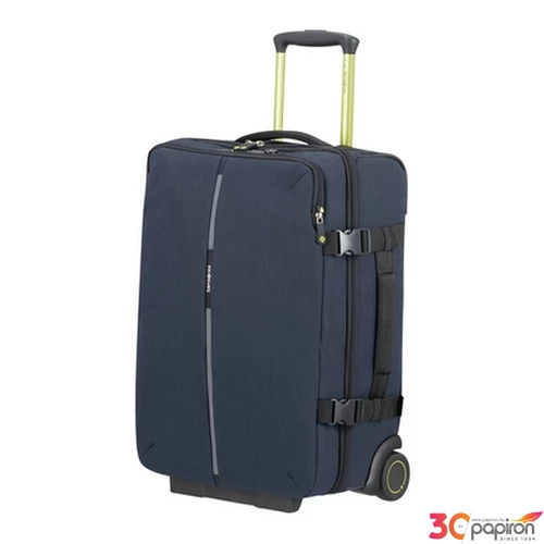 Samsonite utazótáska 55/20 Securipak Duffle 140564/7769-Eclipse Blue