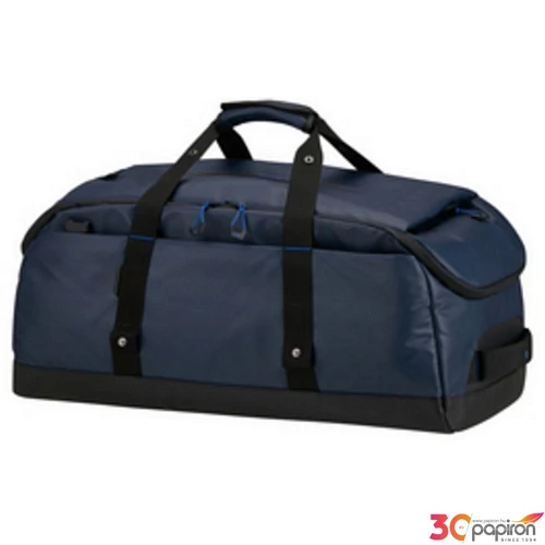 Samsonite utazótáska Ecodiver Duffle M 22' 140876/2165-Blue Nights