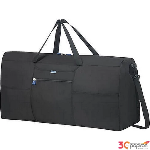 Samsonite utazótáska foldable Duffle xl 121265/1041 Fekete