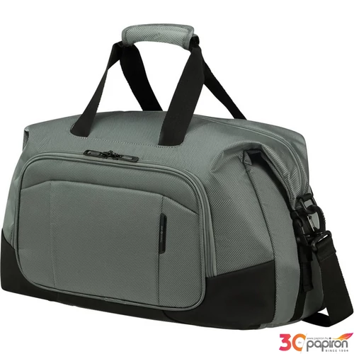 Samsonite utazótáska Respark Duffle 48/19 Overnighter 143335/A482-Grey