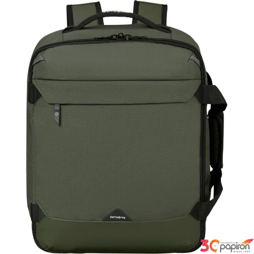 Samsonite utazótáska 25' Roadseeker Duffle/Bp Underseater 154960/1266 Dark Olive