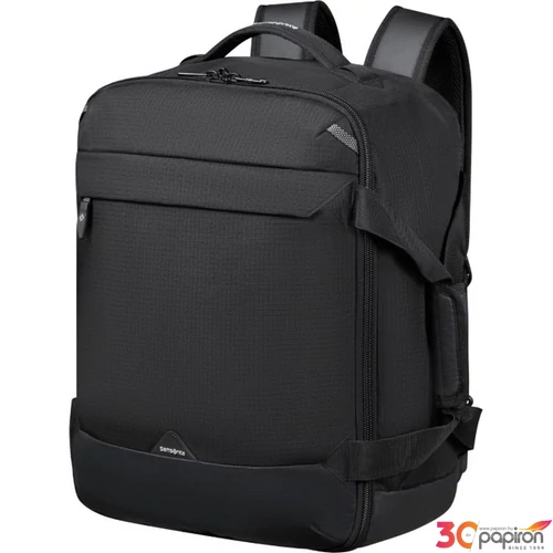 Samsonite utazótáska 25' Roadseeker Duffle/Bp Underseater 154960/1276 Deep Black